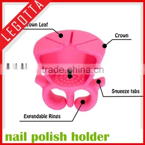 Promotional Hot Selling Creative New Novelty Ladies Makeup Tools for Nail Polish thumbnail-6