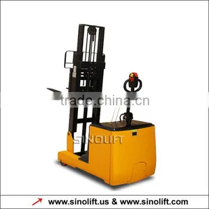 CPD-SX Full Electric Counter Balance Stacker thumbnail-1
