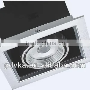 High Brightness LED Down Light and COB LED Recessed Ceiling Down Light thumbnail-1