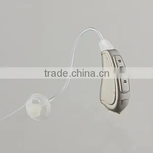 DM06P 312OE , Diamond MQ Digital BTE Hearing Aid , Digital Programmable Hearing Aid , 8 Channels thumbnail-1