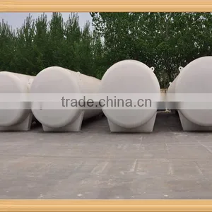 60cubic Meter, 1.2Mpa for LNG Cryogenic Liquified Gas Tank thumbnail-1