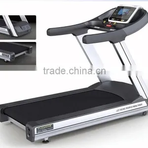 Commercial Treadmill / Touch Screen Treadmill thumbnail-6