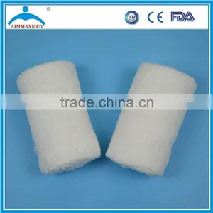 First Aid Gauze Bandage Roll thumbnail-2