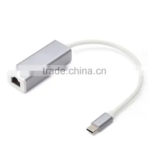 TYPE C TO LAN Network Adapter thumbnail-1