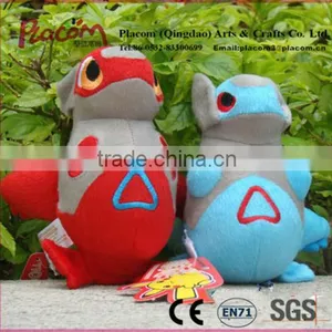 High-quality Official Cheap Cute 2PCS Pokemon Plush Toy Latios & Latias Collectible Stuffed Animal Doll for Wholesale thumbnail-1