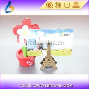 13.56MHZ CMYK MIFARE Ultralight C NFC Chip Card thumbnail-2
