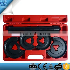 Marcedes Bena Front/Rear Axle Coil Spring Compressor Suspension Tools thumbnail-1