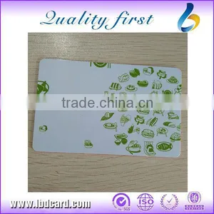 Custom 125KHz ID Cards TK4100 Contactless Cards thumbnail-3
