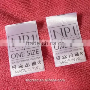 Sewing on Clothing Printing Label for Mattress thumbnail-4