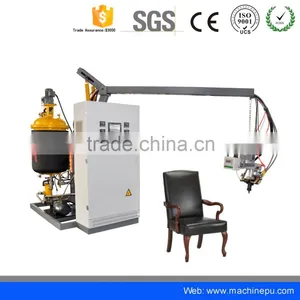 Polyurethane Stress Ball Pouring Machine/pu Injection Foam Moulding Machine thumbnail-6