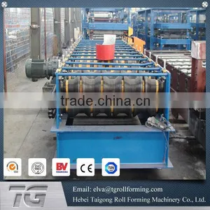 TG Car Panel Making Machine Cold Roll Forming Machine thumbnail-1