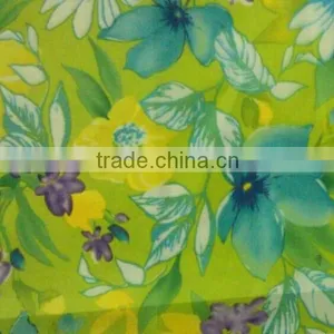 190T 100% Polyester Taffeta Printing Fabric Lining Fabric PU Coated Wholesale thumbnail-1