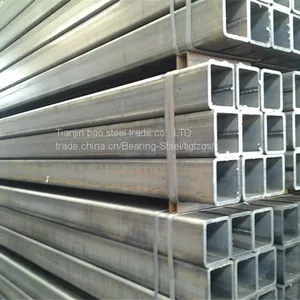 China Square Tube 200X100 Export Sales thumbnail-2