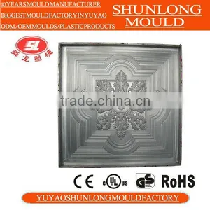 Yuyao Shunlong High Quality Plastic Ceiling Moulding thumbnail-1