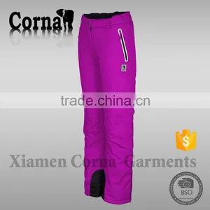 China Supplier Charming Design Breathable Waterproof Climbming Outdoor Sports Long Pants thumbnail-1