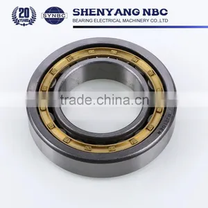 Cheap Bearing Chrome Steel Gcr15 NU303 NU204 NU205 Cylindrical Roller Bearing thumbnail-2
