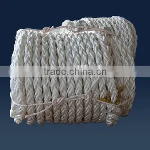 8 Strand Polypropylene Monofilament and Multifilament Mooring Rope thumbnail-5