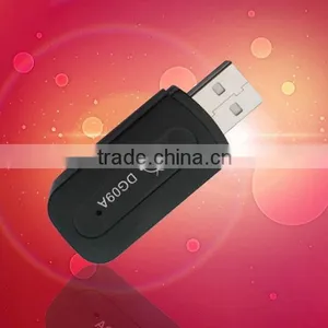 2 in 1 Usb 3.5mm Bluetooth Adapter for Speaker thumbnail-1