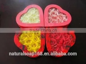 Rose Flower Paper Soap/gift Decoration Flower Soap/dissolving Paper Soap thumbnail-6