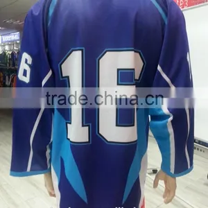 Custom Sublimated Ice Hockey Jersey thumbnail-2