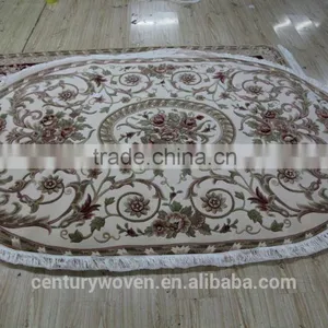 Machine Made Wool Carpet thumbnail-1