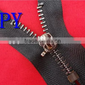 4#short Metal Zippers for Garment Pocket thumbnail-1
