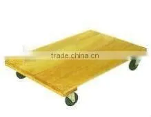 TC0510 Wooden Dolly thumbnail-1
