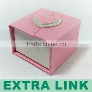 High Quality Custom Paper Jewelry Box Magnet In China thumbnail-1