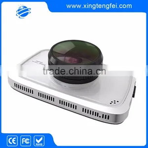 Factory Dash Cam Car Vedio Camera GPS Full HD Car Dvr T808 thumbnail-1