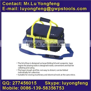 Heavy Duty Portable Tool Box thumbnail-1