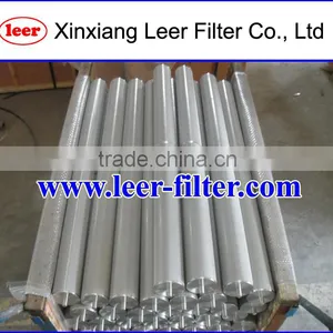 Sintered Metal Mesh Filter Element thumbnail-1