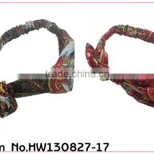 Headband Manufacturer Large Bow Headband thumbnail-1