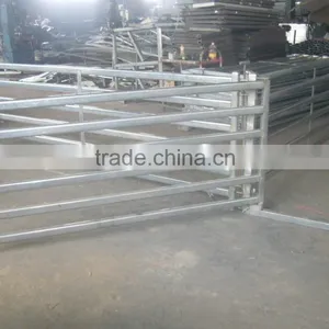 Stables for Cattle Barrier in Galvanized for Cattle thumbnail-2