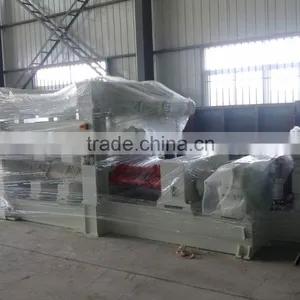 Bronx Metal Board Straightening Machine, Leveller, Metal Roller Leveling Machine With Low Price QR-WG43-16x1200 thumbnail-4