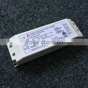 ETL Approved 0-10v/pwm/triac Dimmable 120v 12v Led Driver 36w thumbnail-4