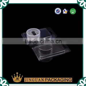 Professional Customized Plastic Clear Transparent Clamshell Blister Packaging thumbnail-1