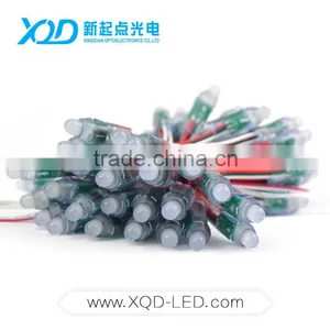 Waterproof High Quality RGB Led Pixels WS2801 5mm 8mm Dmx Led Pixel Light thumbnail-2
