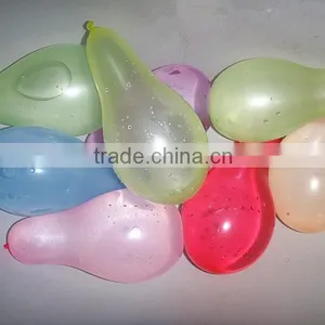 Hot Sell Colorful Water Latex Balloons/ Magic Water Balloon thumbnail-1