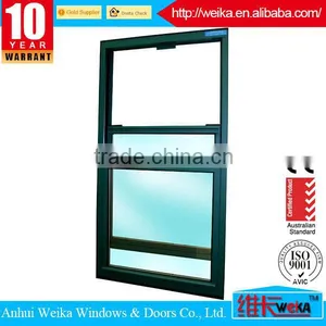 Quality OEM Any Color Single Aluminum Side Hung Window thumbnail-1