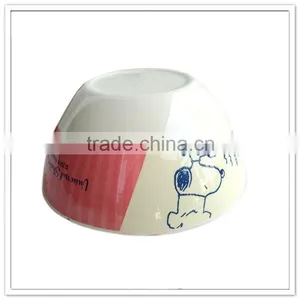 Kitchen Use Unbreakable Best Selling Plastic Bowl With Lid thumbnail-2