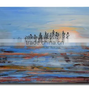 Cheap Art Handmade High Quality Abastract Oil Painting thumbnail-2
