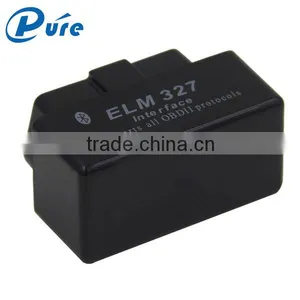 ELM327 Diagnostic Interface Scanner Bluetooth Scanner With CD Disk Car OBD2 Scanner thumbnail-2