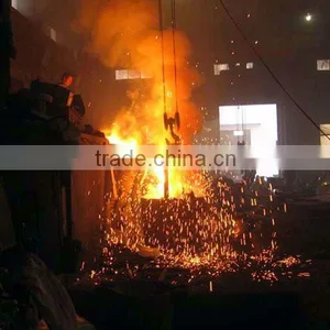100kg 100kw Cast Iron Melting Induction Furnace thumbnail-1