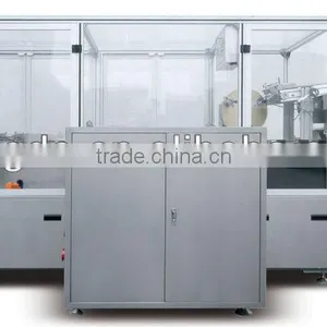 Fully Automatic Ice-lolly Cartoning Machine thumbnail-1