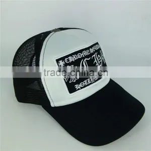 Cheapest Good Quality 5-Panel Custom Trucker Hat Wholesale thumbnail-4