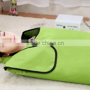 Body Wrap Infrared Thermal Slimming Body Wrap/ Infrared Sauna Blanket Infrared Jade Body Wrap thumbnail-2