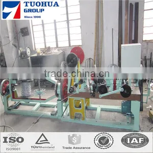 Full-automatic Barbed Wire Machine thumbnail-5