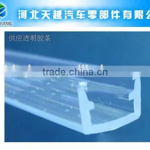 Low-cost Manufacturer Supply Door & Window Accessories Clear Rubber Seal Strip Rubber Gasket thumbnail-2