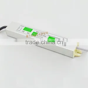24w Waterproof LED Power Supply, IP67 12v 24w Switch Power Supply thumbnail-2