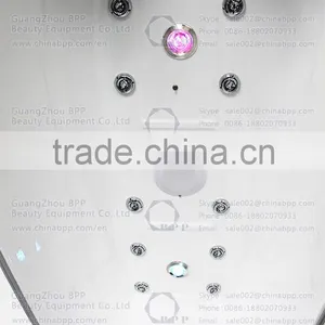 3C Seaweed Hydrotherapy Far Infrared Tourmaline Sauna Room,indoor Sauna ,portable Sauna Room Fuerle thumbnail-5